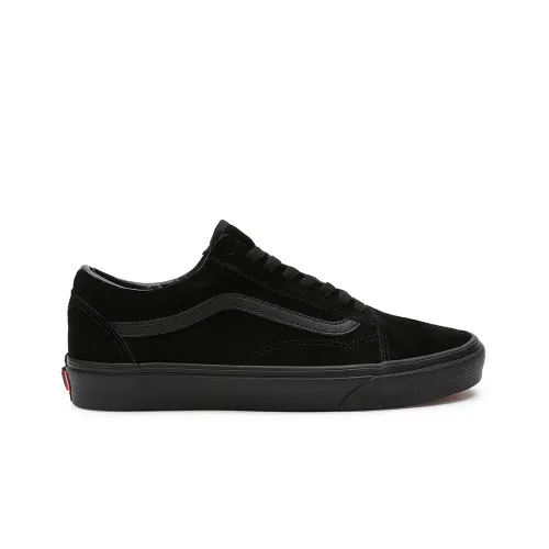 Кроссовки Vans Suede Old Skool VN0A38G1NRI1 - Черные