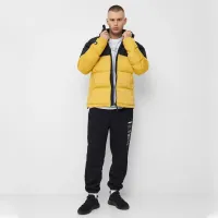 Куртка Prosto Klasyk Winter Adament KL222MOUT1015 - желто-черная