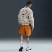 Nike Club мужские Flow шорты Orange