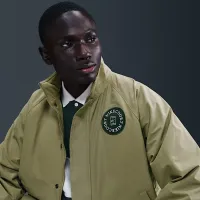 NikeCourt Heritage мужские Tennis Куртка цвет коричневый