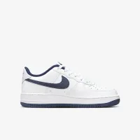 Nike Air Force 1 Big дитячі Кросівки колір білий
