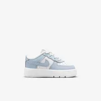 Nike Force 1 Low Baby/Toddler Кроссовки цвет серый