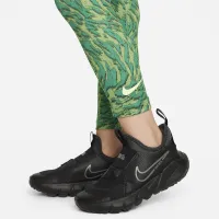 Nike Dri-FIT Toddler 2-Piece лосины набор цвет зеленый