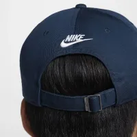 Nike Club Unstructuцвет красный JDI Cap синий