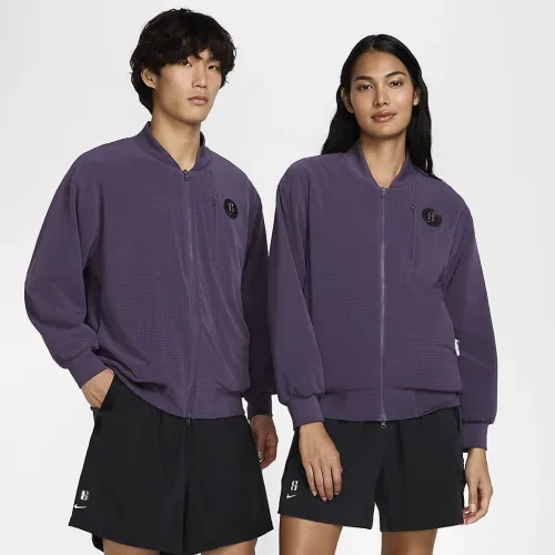 Nike Sabrina Reversible баскетбольні Куртка колір фіолетовий
