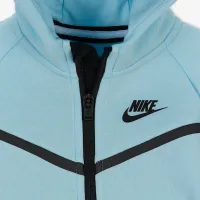 Nike Sportswear Baby Tech Fleece Coverall синий