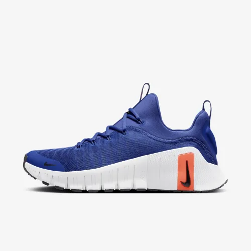 Nike Free Metcon 6 мужские для тренировок Кроссовки синий