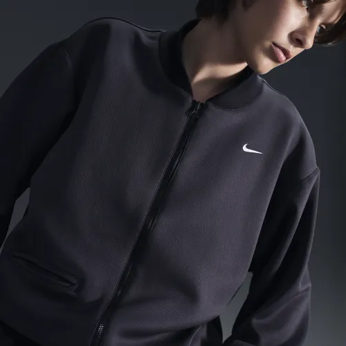 Nike Sabrina Reversible баскетбольні Куртка колір чорний