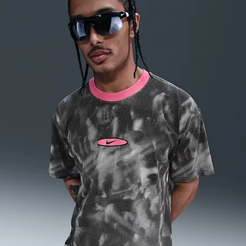 Nike Sportswear Max90 футболка колір сірий