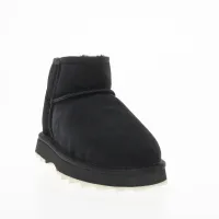 Кроссовки Emu Sharky Micro Womens Sheepskin W12548BLAK - Черные