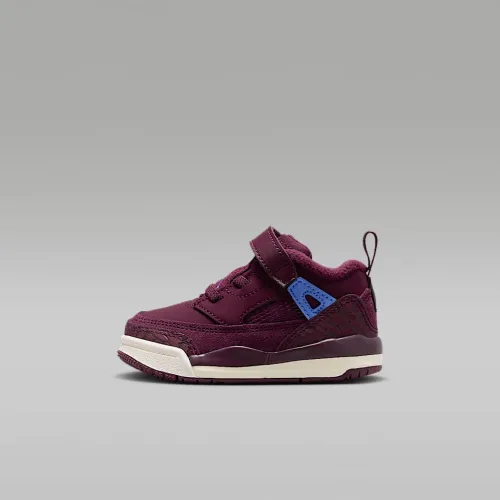 Nike Jordan Spizike Low Baby/Toddler Кросівки колір червоний