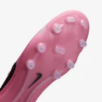 Nike Tiempo Legend 10 Elite FG Low-Top футбольні бутси Pink