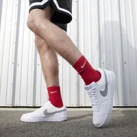 Nike Court Vision Low Next Nature чоловічі Кросівки колір білий