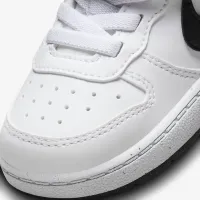 Nike Court Borough Low Recraft Baby/Toddler Кроссовки цвет белый