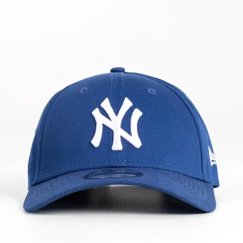 Шапка New Era 9Forty League Basic 11157579 - Синяя