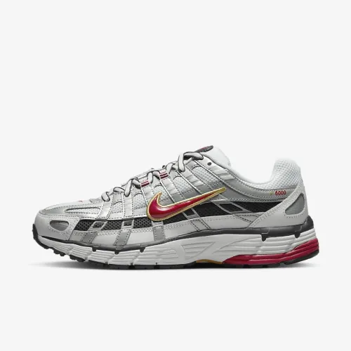 Nike P-6000 Кросівки колір білий