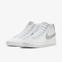 Nike Court Legacy Mid Next Nature женская Кроссовки цвет белый