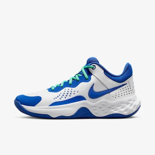 Nike Fly.By Mid 3 баскетбольные Кроссовки цвет белый