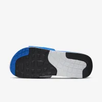 Nike Air Max 1 чоловічі Slides колір білий