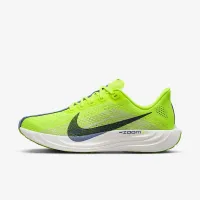 Nike Pegasus Plus женская Road Running Кроссовки Yellow