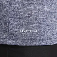Nike чоловічі Heatheколір червоний Short-Sleeve Hydroguard Swim Shirt блакитний