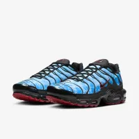 Nike Air Max Plus мужские Кроссовки цвет черный
