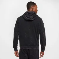 Chelsea FC Club Third мужские Nike Soccer Full-Zip French Terry Толстовка с капюшоном цвет черный