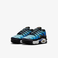 Nike Air Max Plus Little детские Кроссовки цвет черный