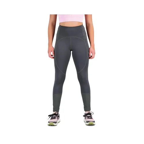 Лосины New Balance WP31275ACK - Черные