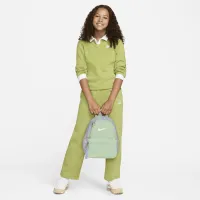 Nike Brasilia JDI детские Mini рюкзак (11L) цвет зеленый