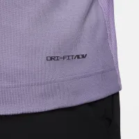 Nike Tour чоловічі Dri-FIT ADV 1/2-Zip для гольфу Top колір фіолетовий