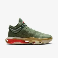 Nike G.T. Jump 2 мужские баскетбольные Кроссовки цвет зеленый