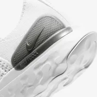 Nike React Phantom Run Flyknit 2 женская Road Running Кроссовки цвет белый