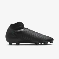 Nike Phantom Luna 2 Pro FG High-Top футбольні бутси колір чорний
