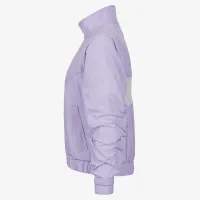 Nike Sportswear Windrunner Big дитячі (Girls') Loose Куртка колір фіолетовий