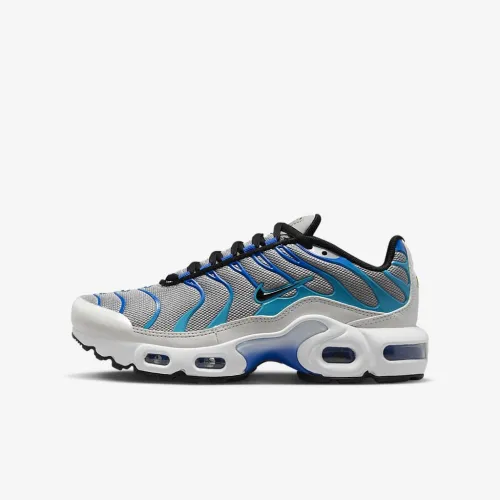 Nike Air Max Plus Big дитячі Кросівки колір сірий