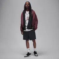 Nike Jordan Brand мужские футболка цвет белый