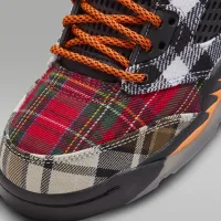 Nike Air Jordan 5 Retro Plaid Big дитячі Кросівки колір чорний