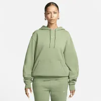 Nike NOCTA NOCTA Fleece CS Толстовка с капюшоном цвет зеленый