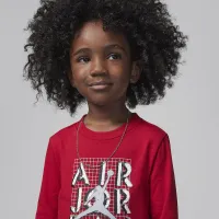 Nike Air Jordan Toddler 2-Piece Pants набор цвет серый