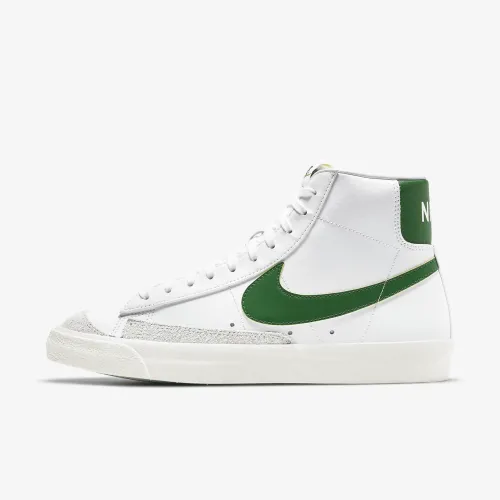 Nike Blazer Mid '77 Vintage чоловічі Кросівки колір білий