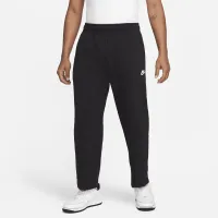 Nike Club Fleece мужские Cropped Pants цвет черный