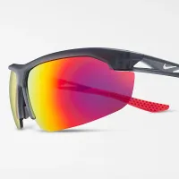 Nike Windtrack Mirroцвет красный Sunglasses цвет серый