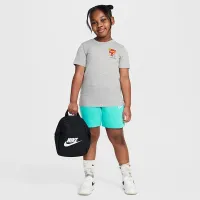 Nike Sportswear Big детские футболка цвет серый