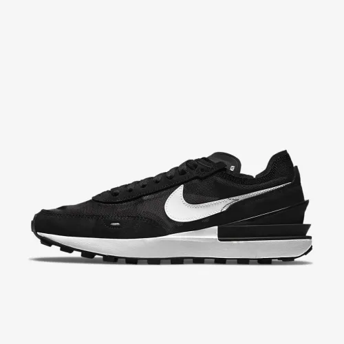 Nike Waffle One женская Кроссовки цвет черный