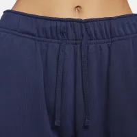 Nike Sportswear Club Fleece женская оверсайз Mid-Rise Sweatpants синий
