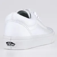 Обувь Vans Old Skool VN000D3HW001 - Белые