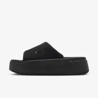 Nike Calm Elevation женская Slides цвет черный