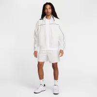Nike Club мужские Woven Flow шорты цвет серый