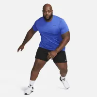Nike Dri-FIT Legend мужские Fitness футболка синий